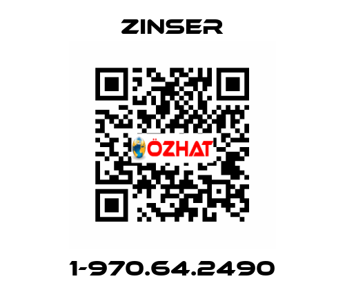 1-970.64.2490 Zinser