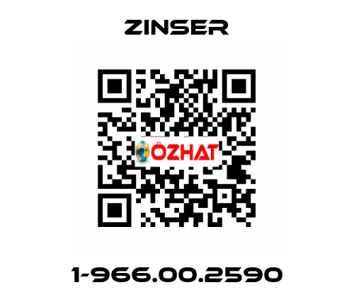 1-966.00.2590 Zinser