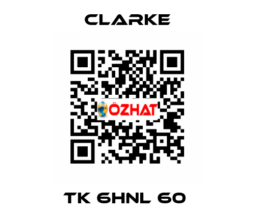 TK 6HNL 60  Clarke