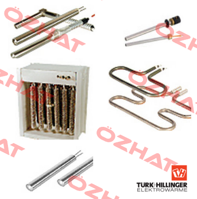 T+H 0621 HLP 230V 400W TÜRK+HILLINGER
