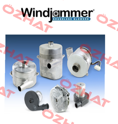 G2.179.1501/02 Ametek Windjammer