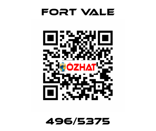 496/5375 Fort Vale