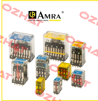 COM/K5 RCME 12 110V-T Amra SpA