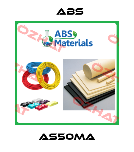 AS50MA ABS