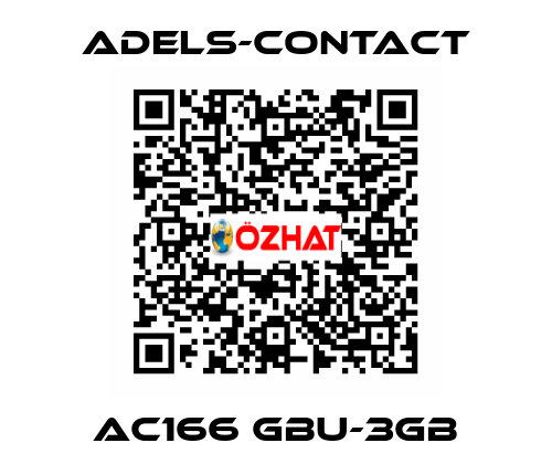 ac166 gbu-3gb Adels-Contact