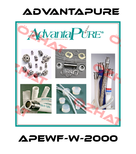APEWF-W-2000 AdvantaPure