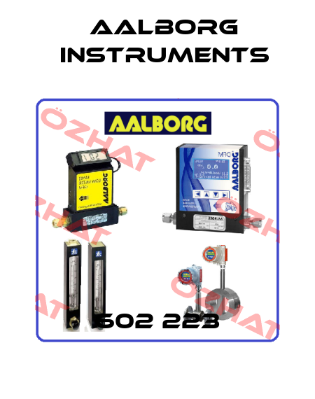 602 223 Aalborg Instruments