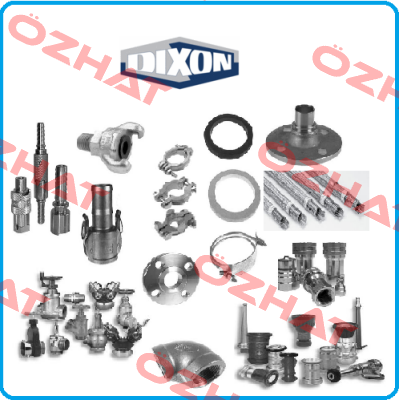 D2M2-S 1/4" Dixon