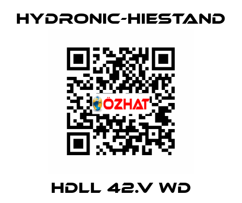 HDLL 42.V WD HYDRONIC-HIESTAND