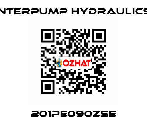 201PE090ZSE Interpump hydraulics