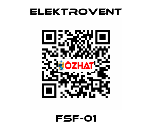 FSF-01 ELEKTROVENT