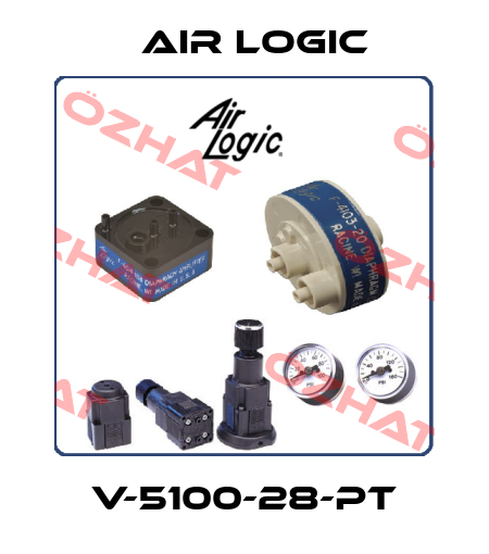 V-5100-28-PT Air Logic