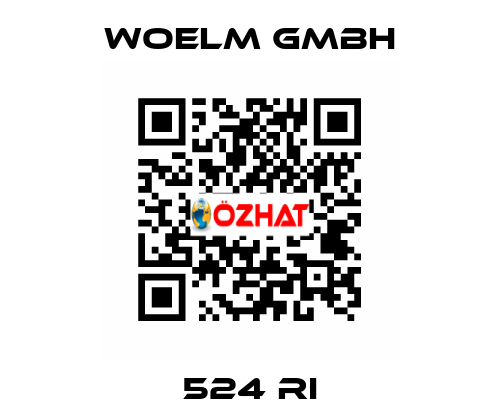 524 RI Woelm GmbH