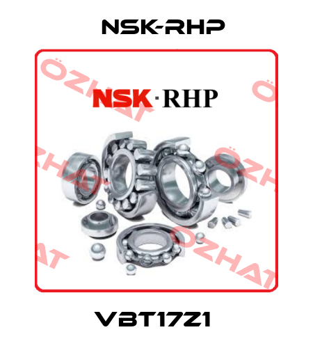VBT17Z1  NSK-RHP
