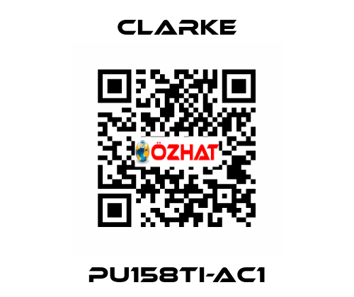 PU158TI-AC1 Clarke
