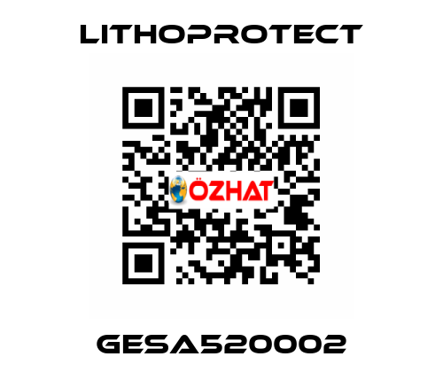 GESA520002 Lithoprotect