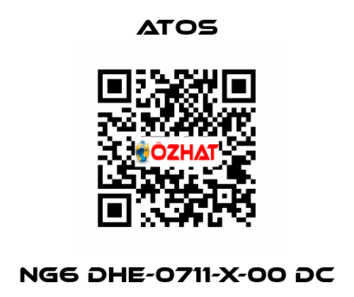 NG6 DHE-0711-X-00 DC Atos