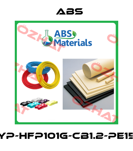 TYP-HFP101G-CB1.2-PE150 ABS