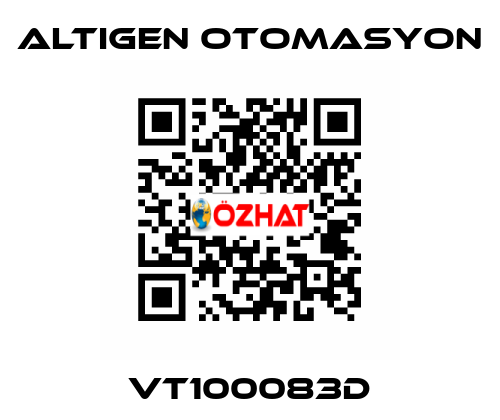 VT100083D Altıgen Otomasyon
