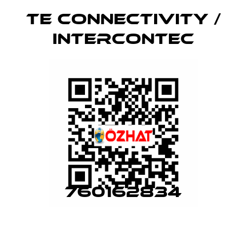760162834 TE Connectivity / Intercontec