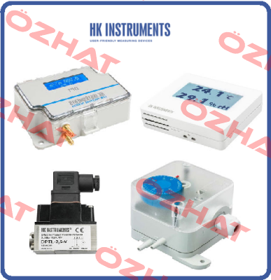 DPT-Ctrl-2500-D HK INSTRUMENTS