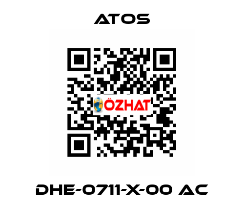 DHE-0711-X-00 AC Atos