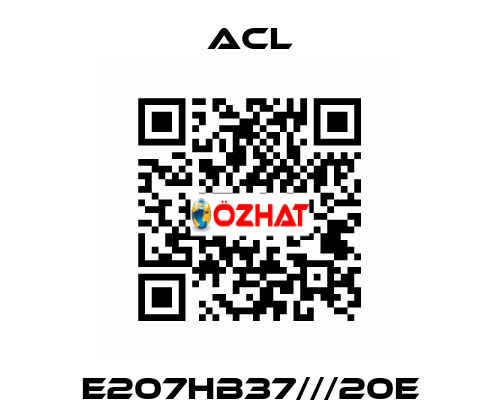E207HB37///20E ACL