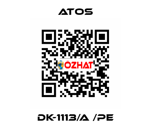 DK-1113/A /PE Atos