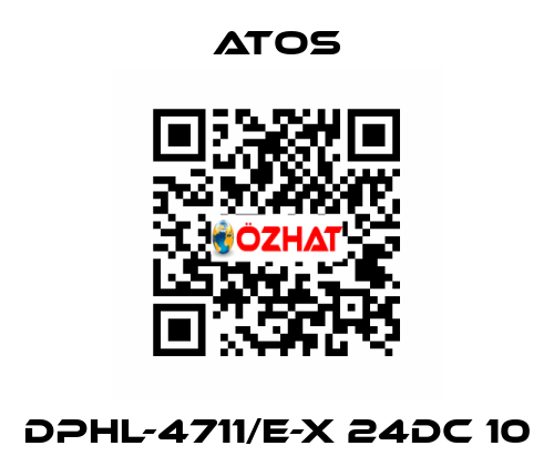 DPHL-4711/E-X 24DC 10 Atos
