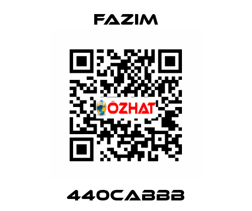 440CABBB Fazim