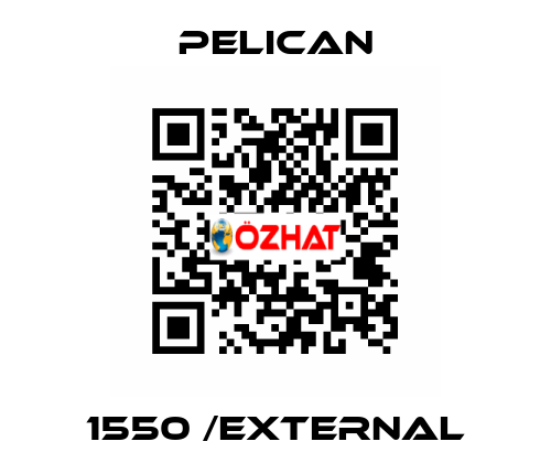 1550 /External Pelican