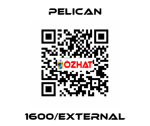 1600/External Pelican