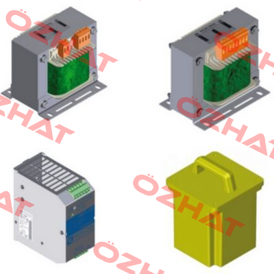 0053/00001557 / REIA400 400VA IP00 Michael Riedel Transformatorenbau