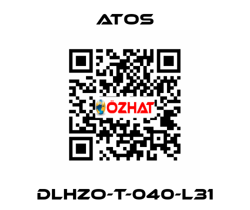 DLHZO-T-040-L31 Atos
