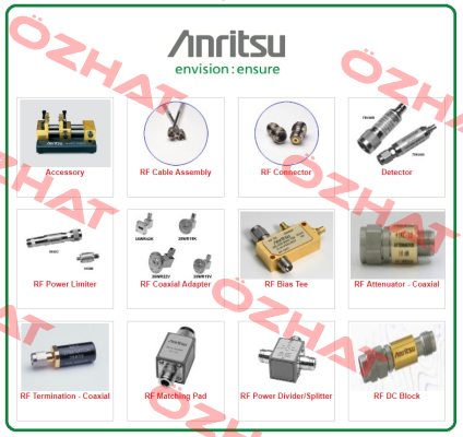 AM 7002 Anritsu