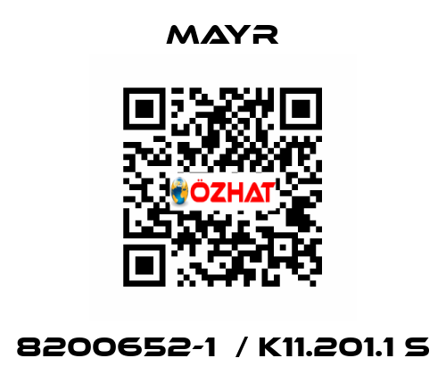 8200652-1  / K11.201.1 S Mayr