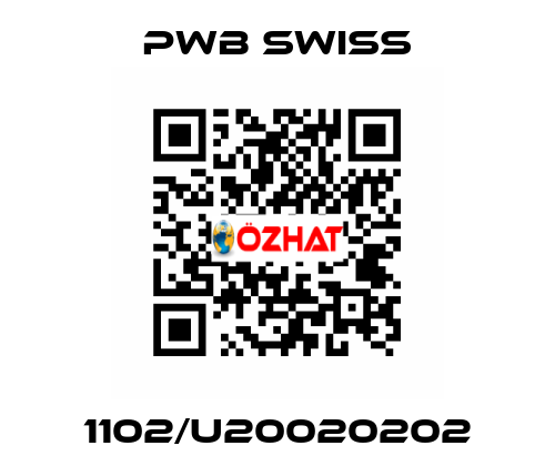 1102/U20020202 PWB Swiss