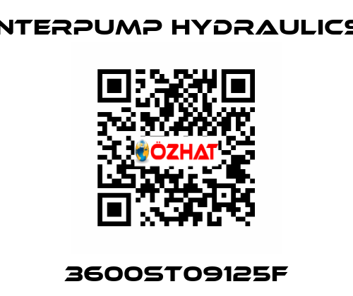 3600ST09125F Interpump hydraulics