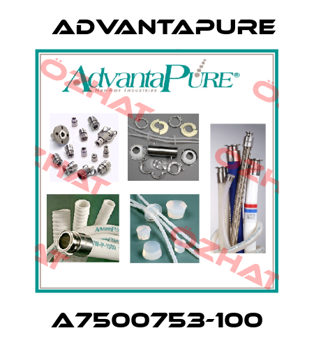 A7500753-100 AdvantaPure