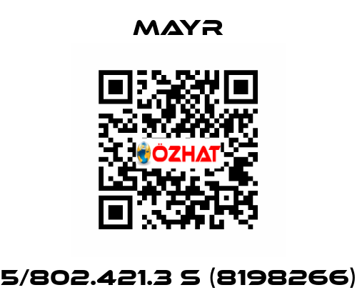 5/802.421.3 S (8198266) Mayr