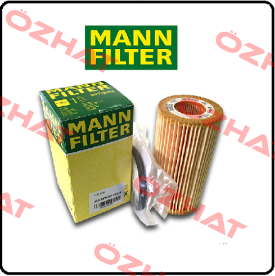 WK8113  Mann Filter (Mann-Hummel)