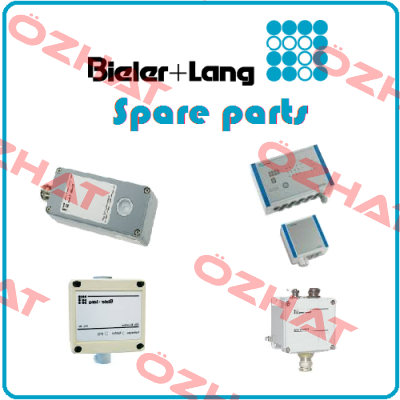 8022 Gas measuring computer/controller Bieler Lang