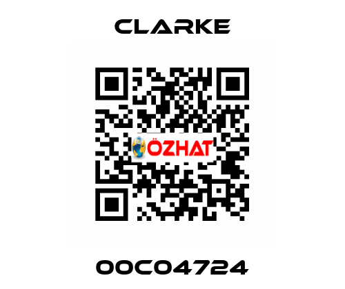00C04724 Clarke