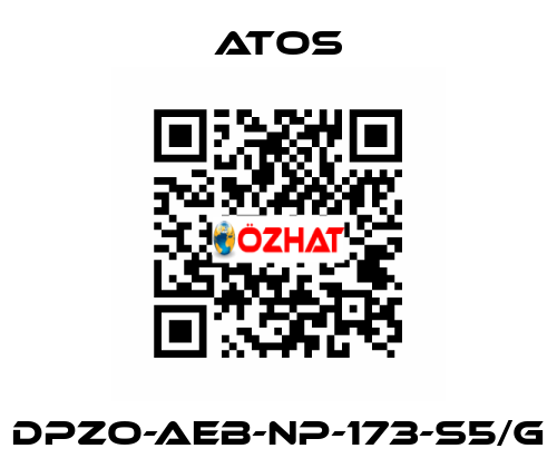 DPZO-AEB-NP-173-S5/G Atos