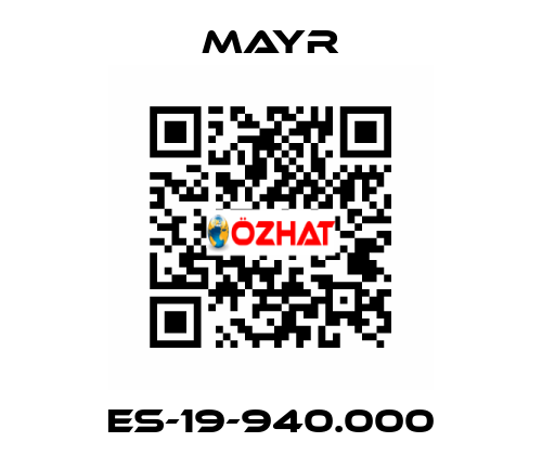 ES-19-940.000 Mayr