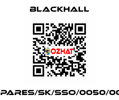 SPARES/SK/SSO/0050/001 Blackhall