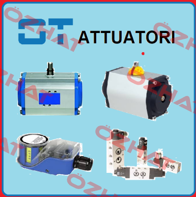 53211 GT Attuatori