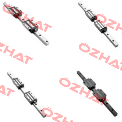 SBG 25 SLL SBC Linear Rail System