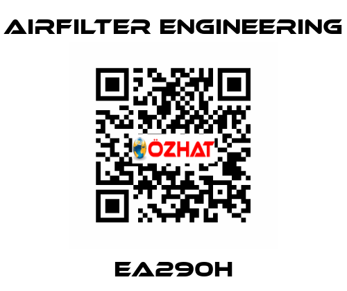 EA290H Airfilter Engineering