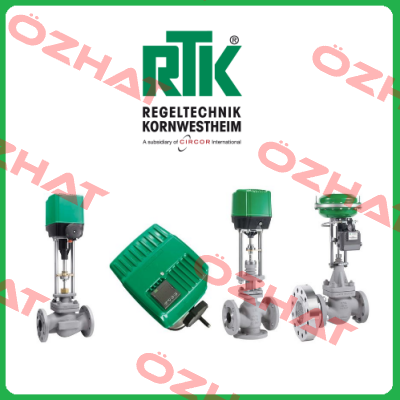 MV 5314-K RTK Regeltechnik
